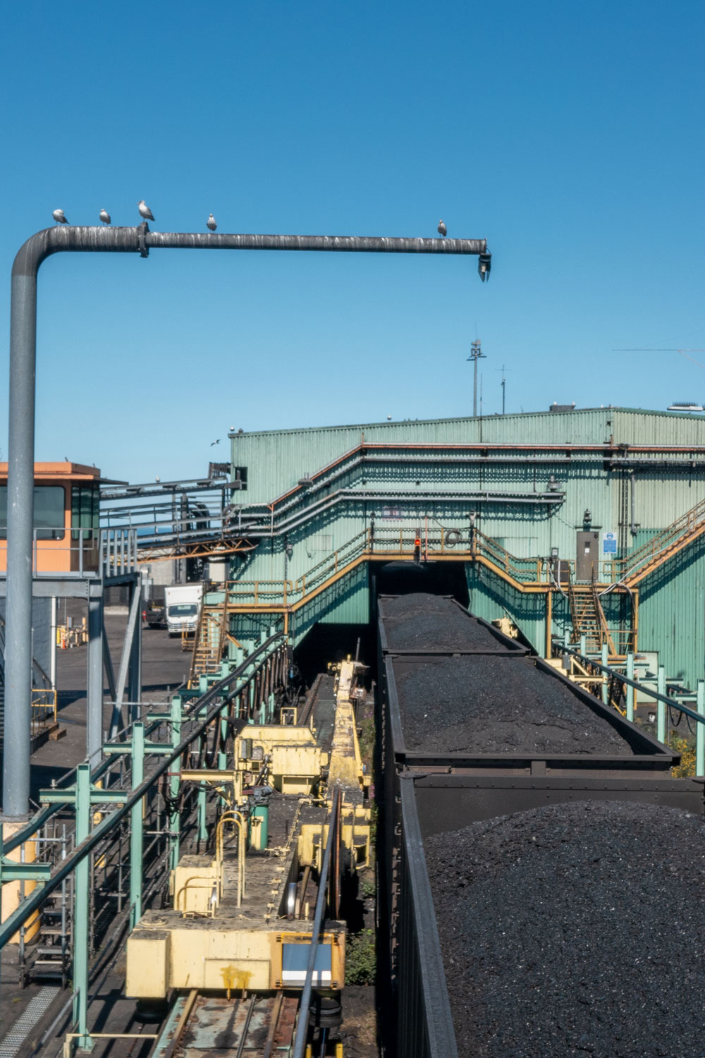 Home - Blue Water Rail Services