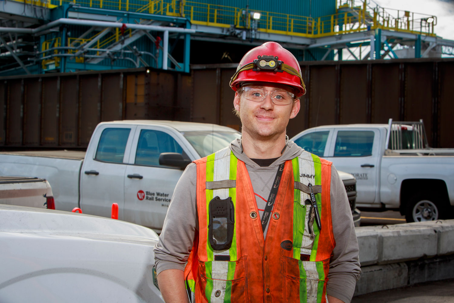 Home - Blue Water Rail Services