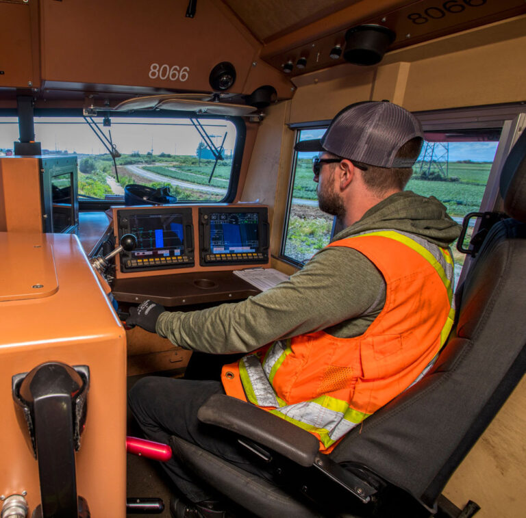 Home - Blue Water Rail Services